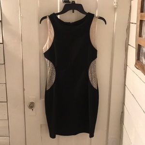 Fitted Formal Short Dress